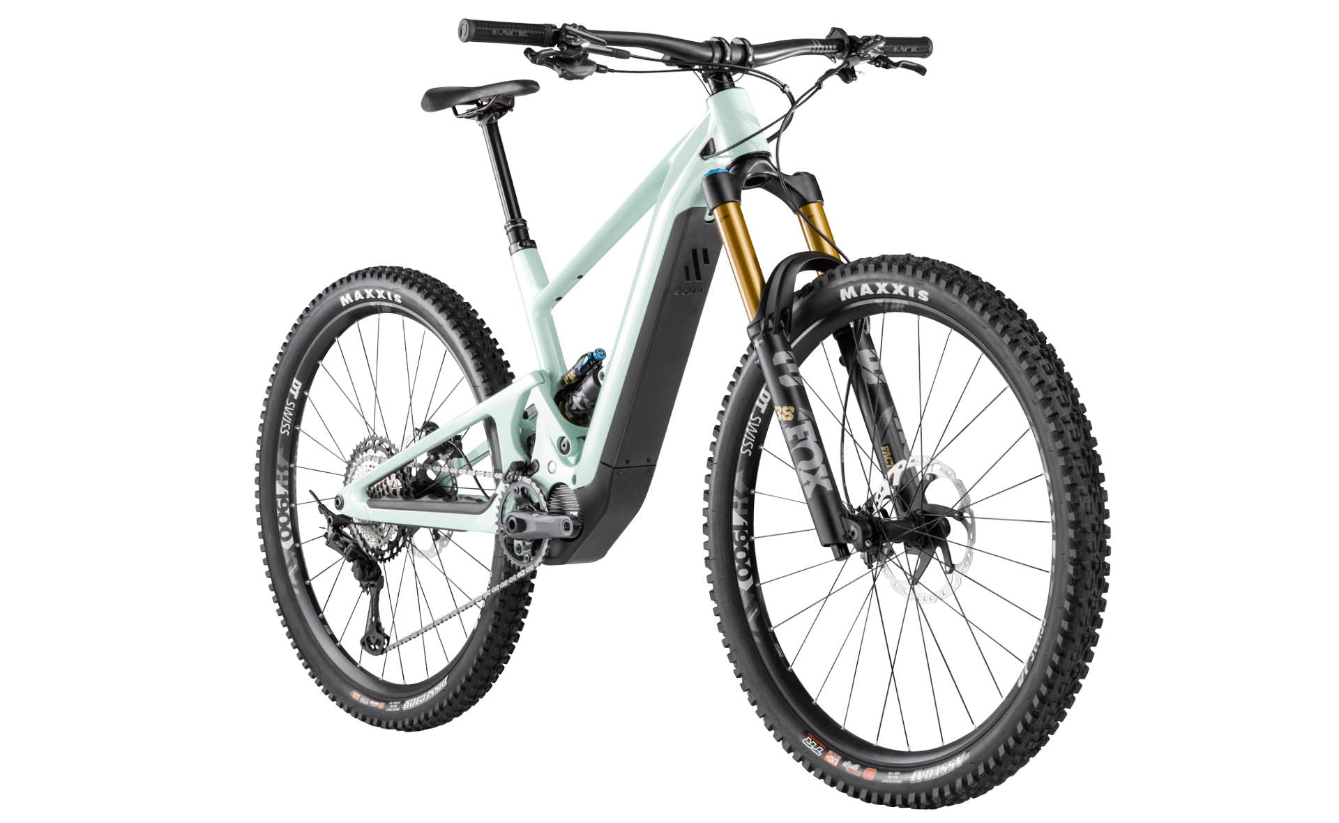 SCOR Bikes | 4060 Z ST XT MINT