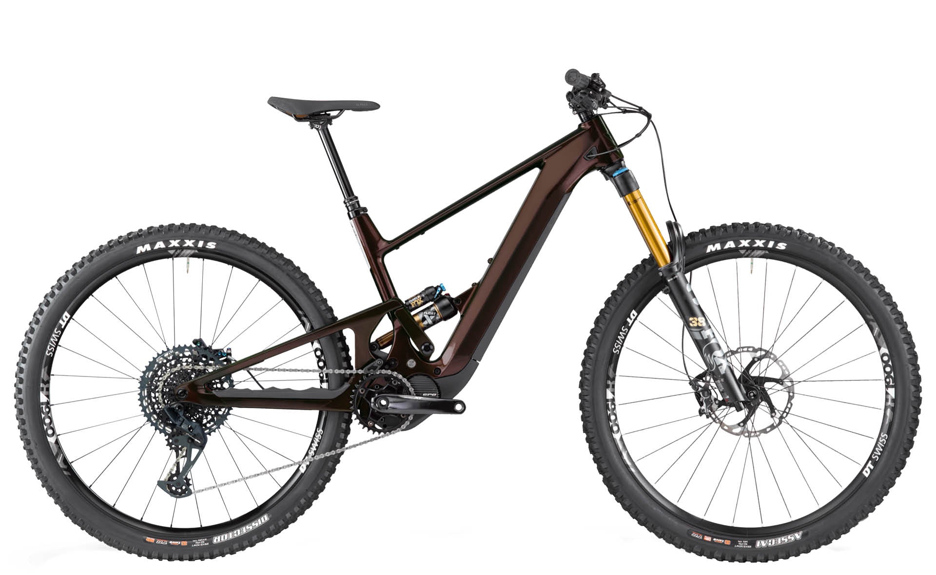 SCOR Bikes | 4060 Z LT GX ROOT BEER