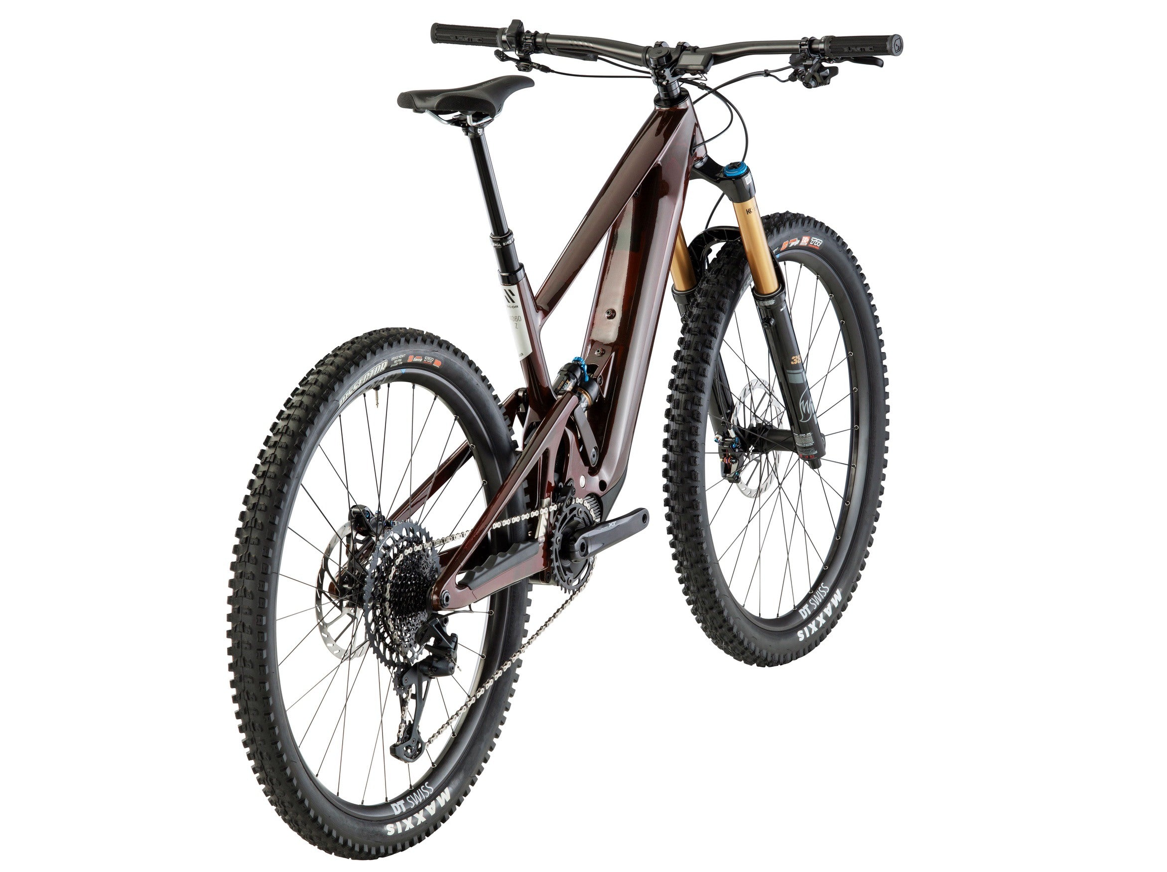 4060 Z LT GX | SCOR | bikes | E-Bike | Mountain, Mountain