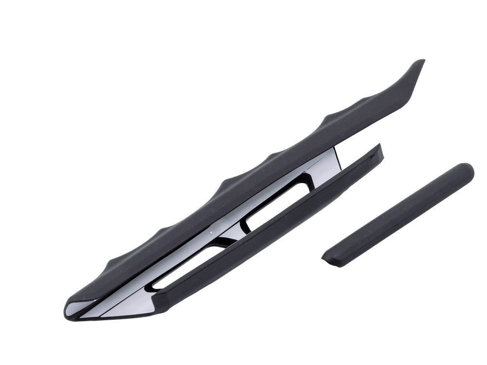 SCOR Spare Parts | 4060 Z Rear Triangle Protection Kit BLACK